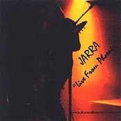 Jarra : Jarra Live from Phoenix